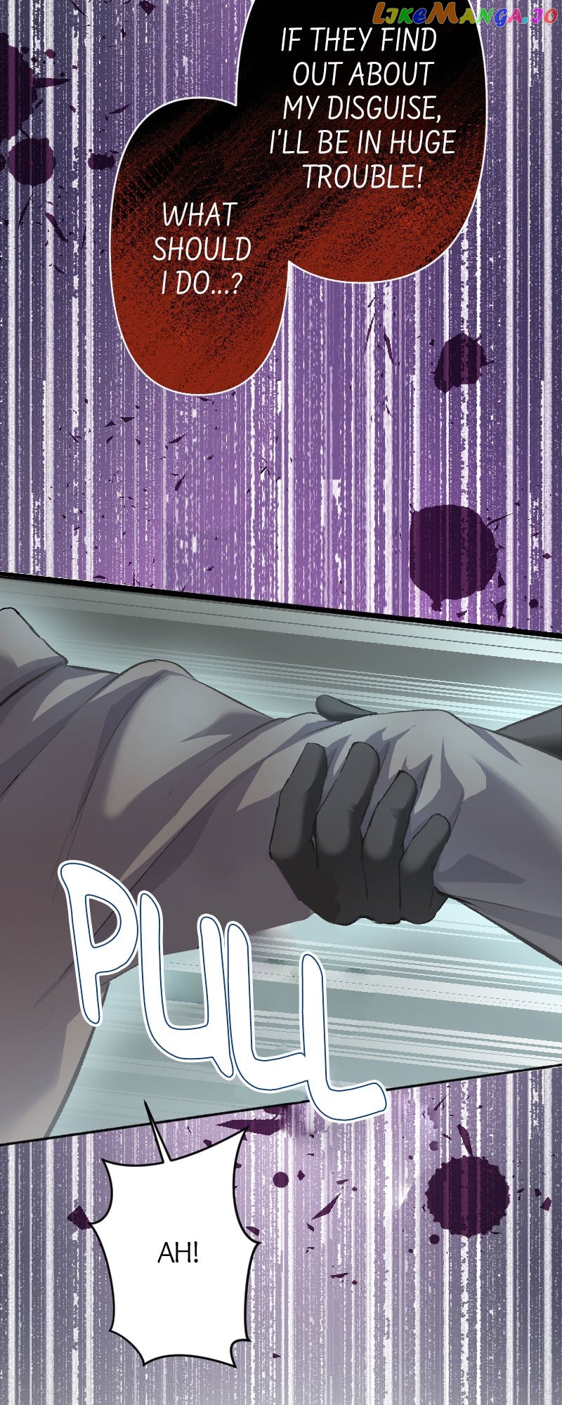 A Deceiving Bride and The Fierce Lion Chapter 35 - page 5