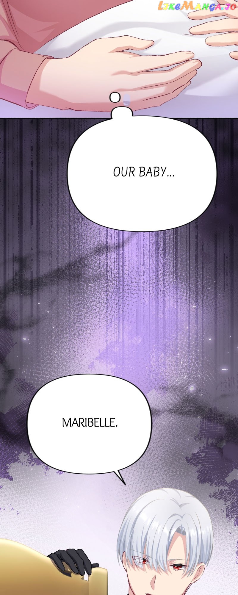 A Deceiving Bride and The Fierce Lion Chapter 35 - page 54