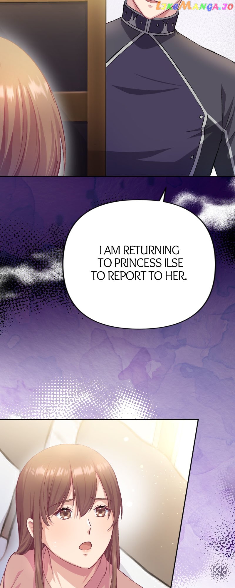 A Deceiving Bride and The Fierce Lion Chapter 35 - page 55