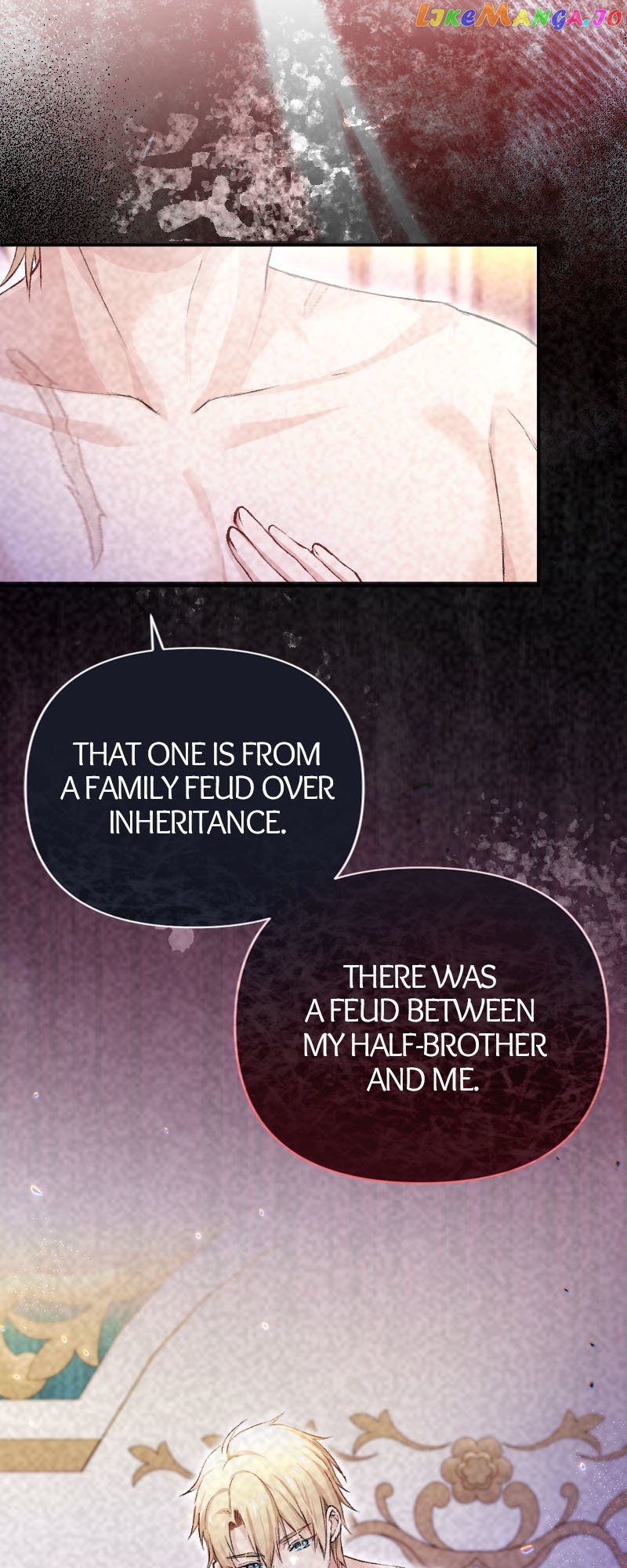 A Deceiving Bride and The Fierce Lion Chapter 35 - page 62