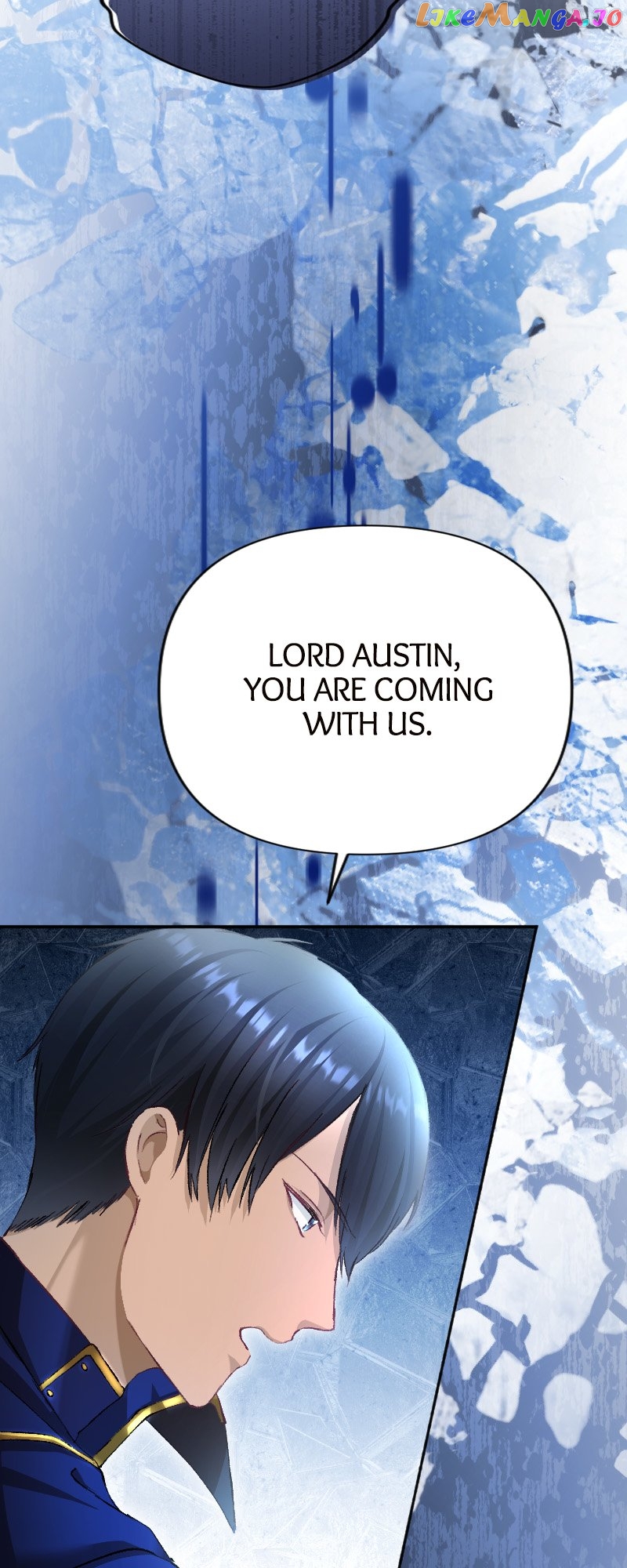 A Deceiving Bride and The Fierce Lion Chapter 47 - page 10