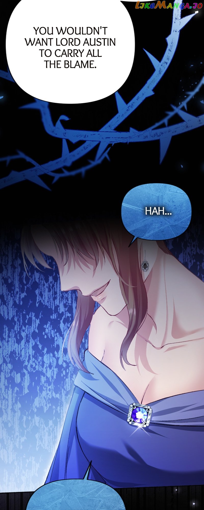 A Deceiving Bride and The Fierce Lion Chapter 47 - page 20