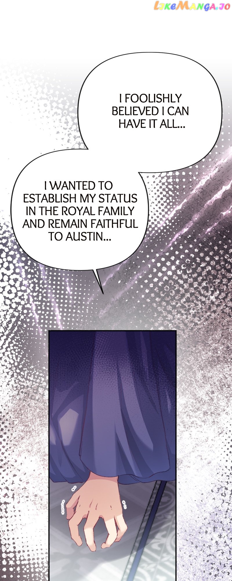 A Deceiving Bride and The Fierce Lion Chapter 47 - page 25