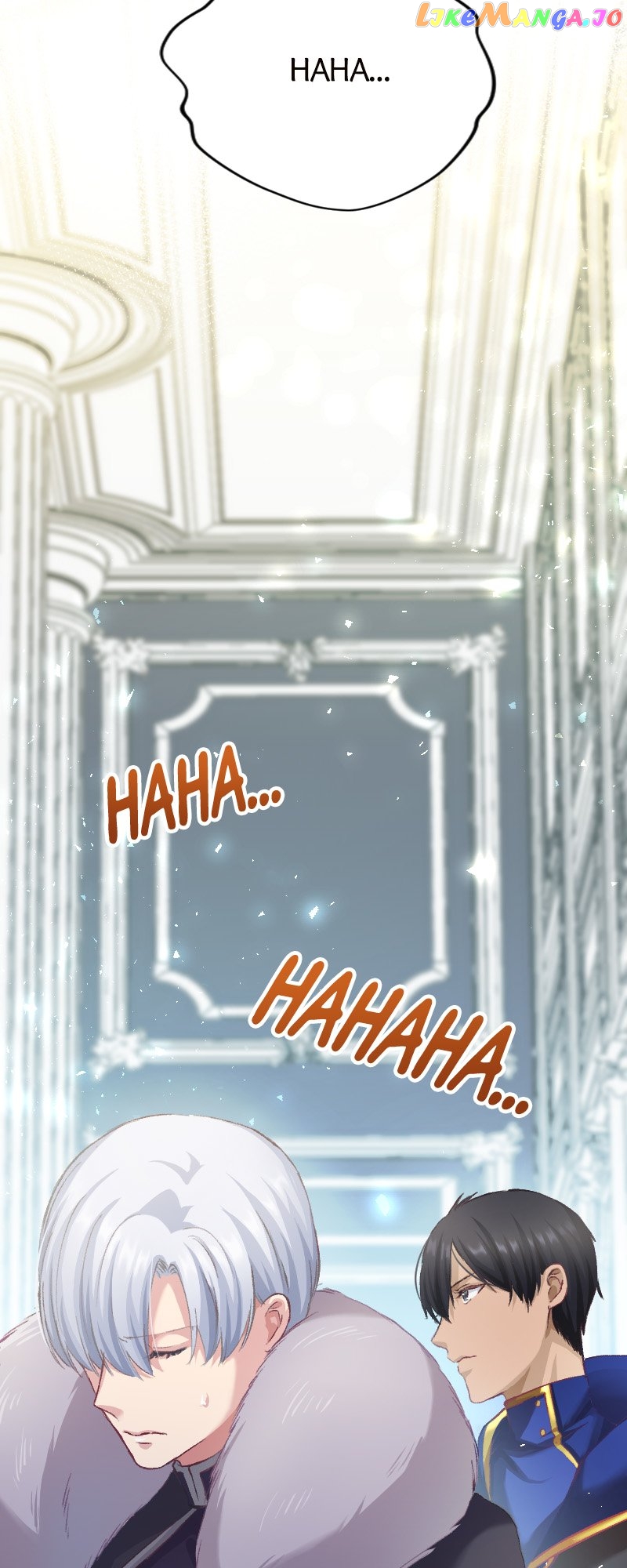 A Deceiving Bride and The Fierce Lion Chapter 47 - page 27