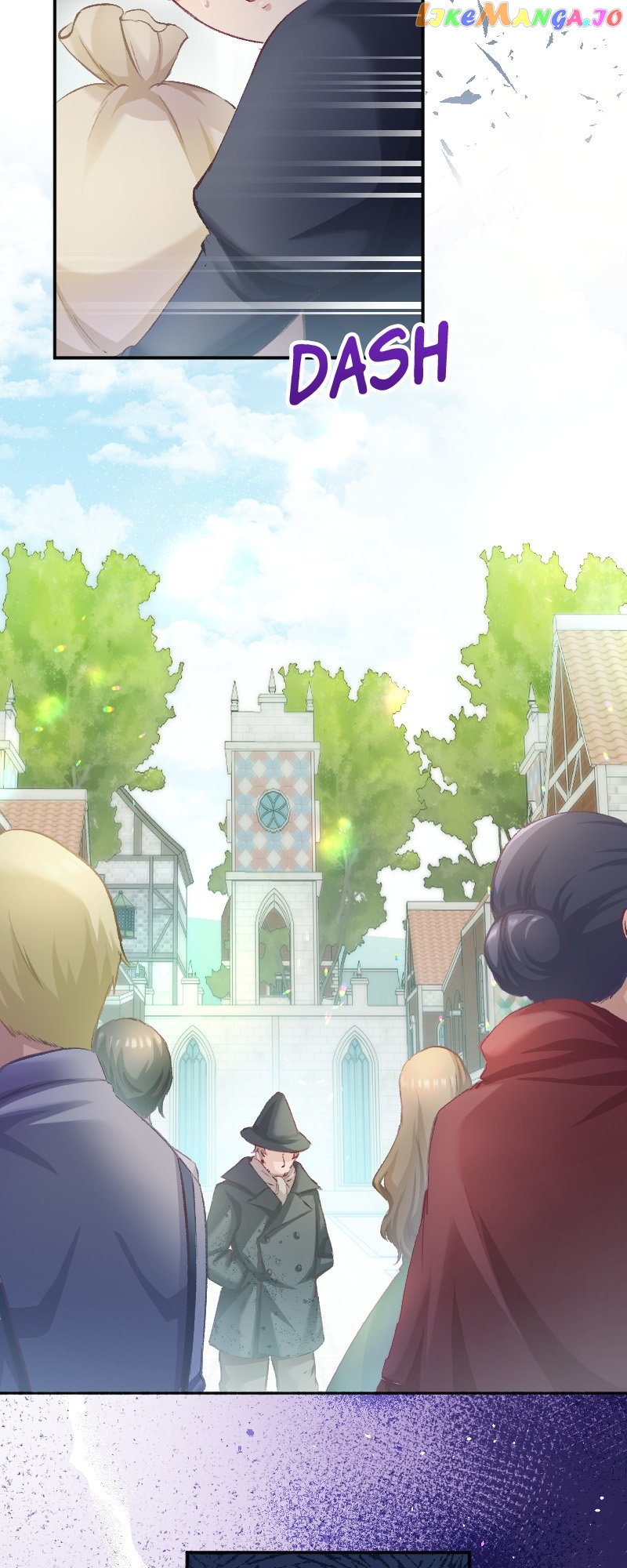 A Deceiving Bride and The Fierce Lion Chapter 47 - page 30