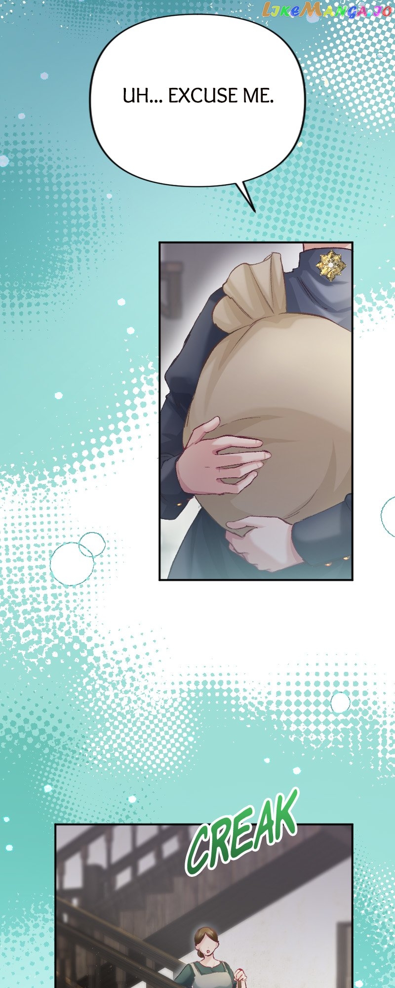 A Deceiving Bride and The Fierce Lion Chapter 47 - page 39