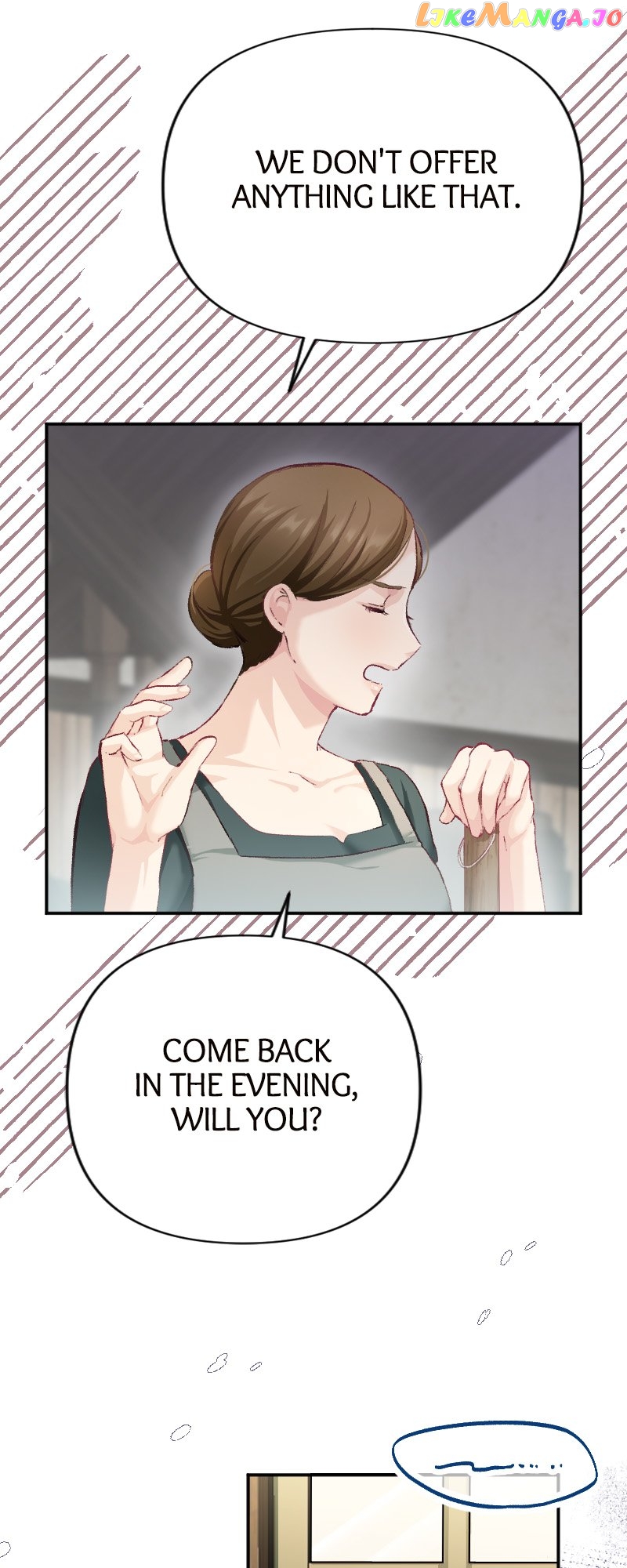 A Deceiving Bride and The Fierce Lion Chapter 47 - page 42