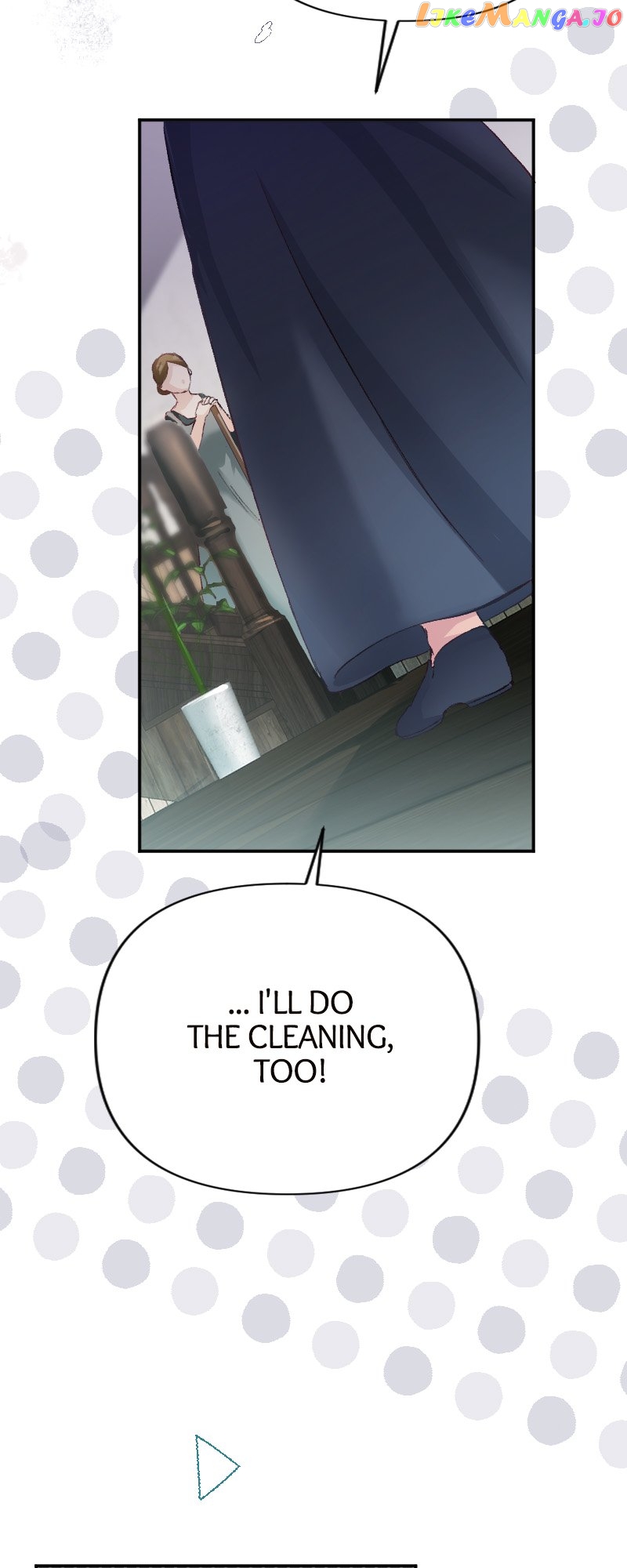 A Deceiving Bride and The Fierce Lion Chapter 47 - page 44