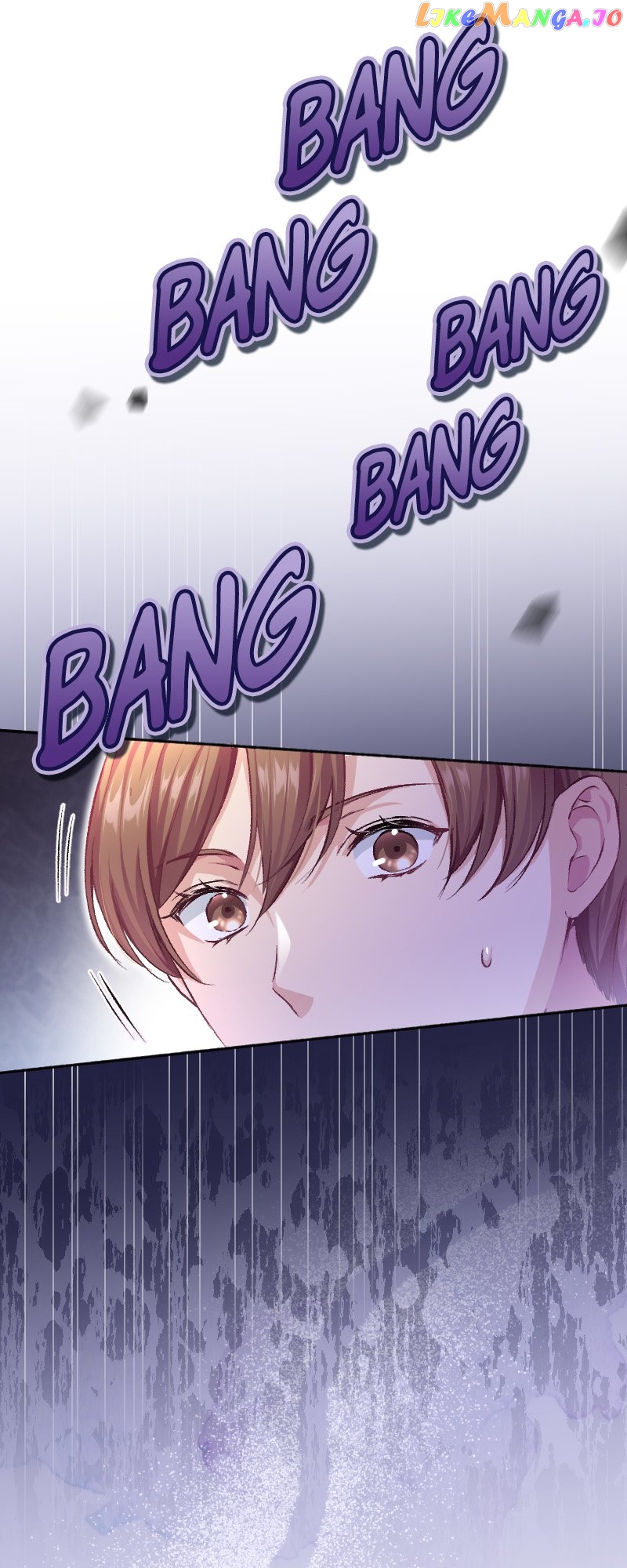 A Deceiving Bride and The Fierce Lion Chapter 47 - page 49
