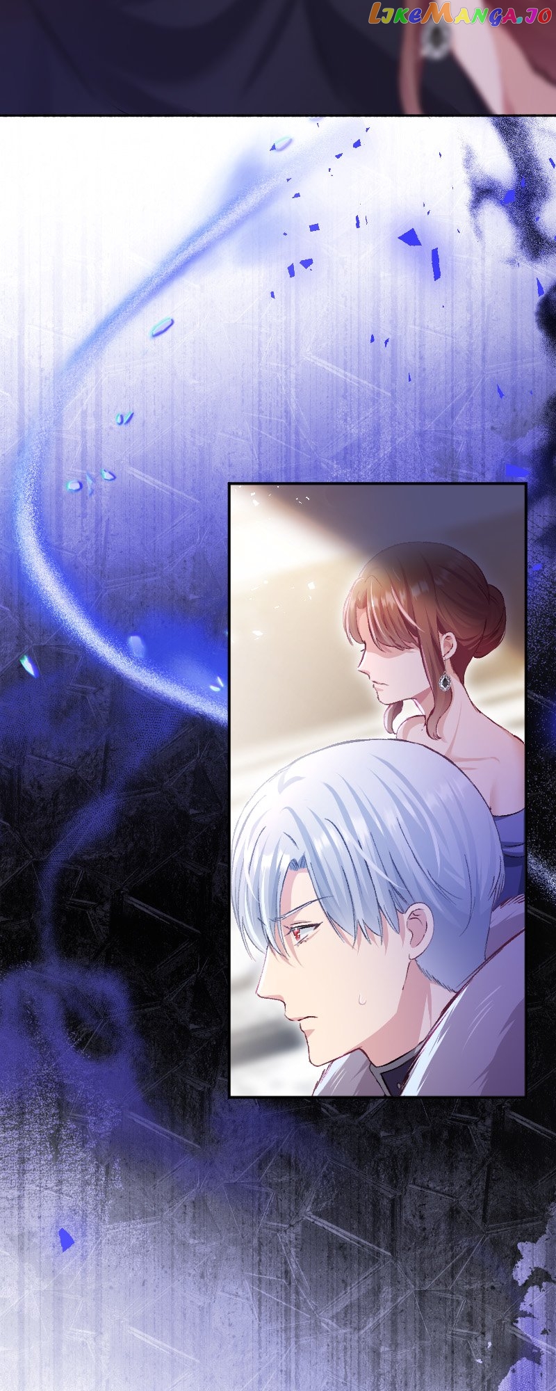 A Deceiving Bride and The Fierce Lion Chapter 47 - page 6