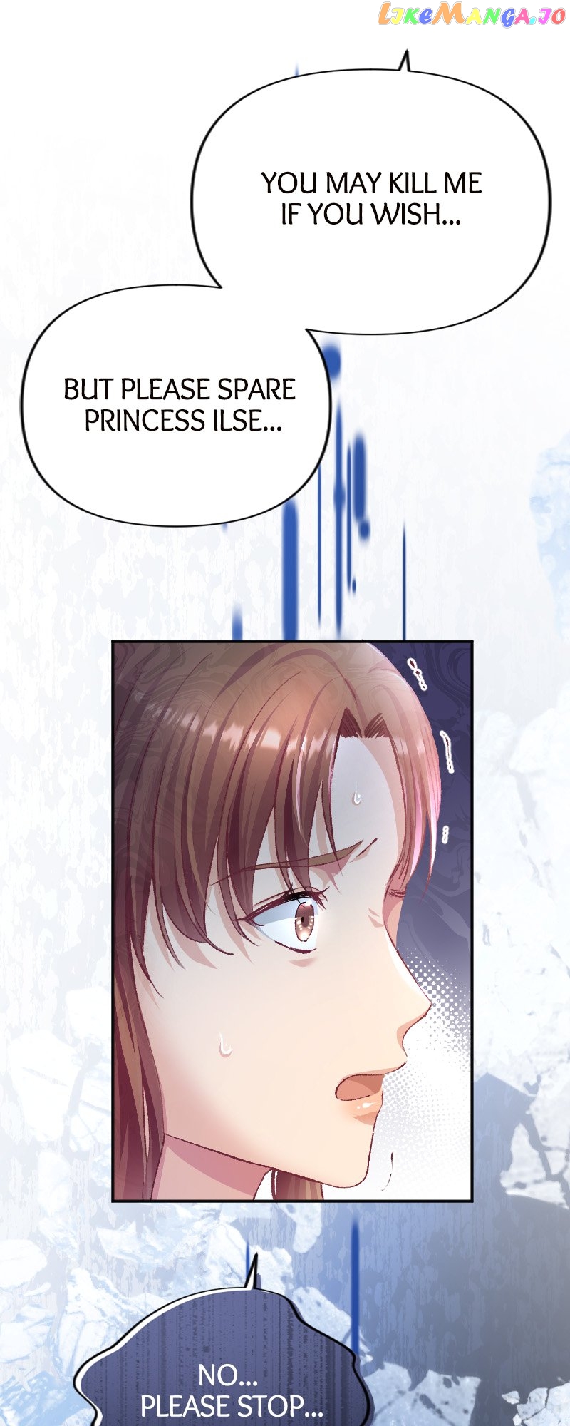 A Deceiving Bride and The Fierce Lion Chapter 47 - page 9