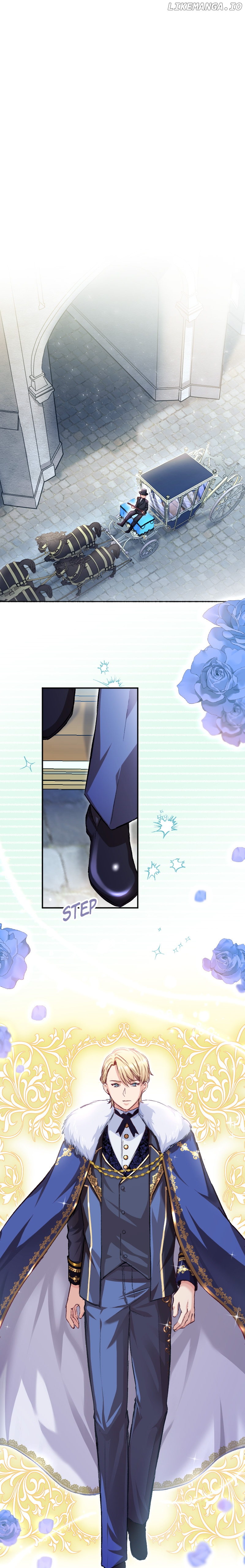 A Deceiving Bride and The Fierce Lion Chapter 55 - page 10