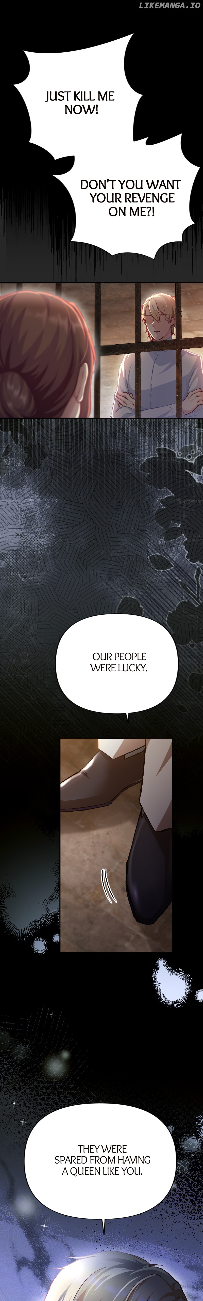 A Deceiving Bride and The Fierce Lion Chapter 55 - page 16