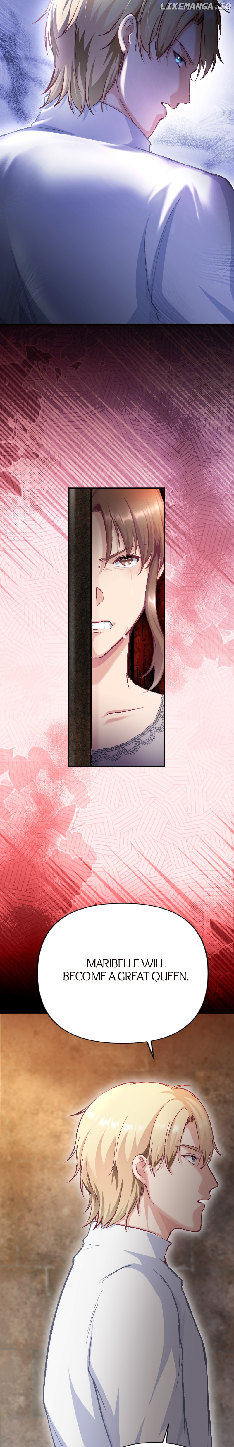 A Deceiving Bride and The Fierce Lion Chapter 55 - page 17
