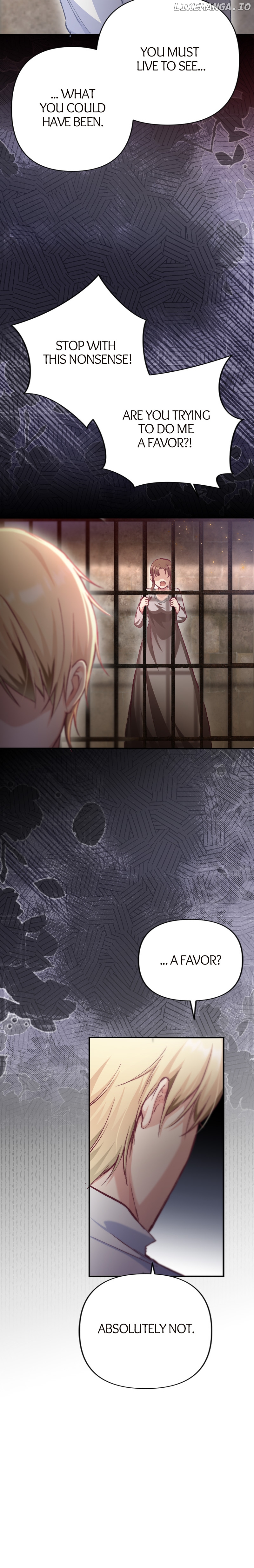 A Deceiving Bride and The Fierce Lion Chapter 55 - page 18