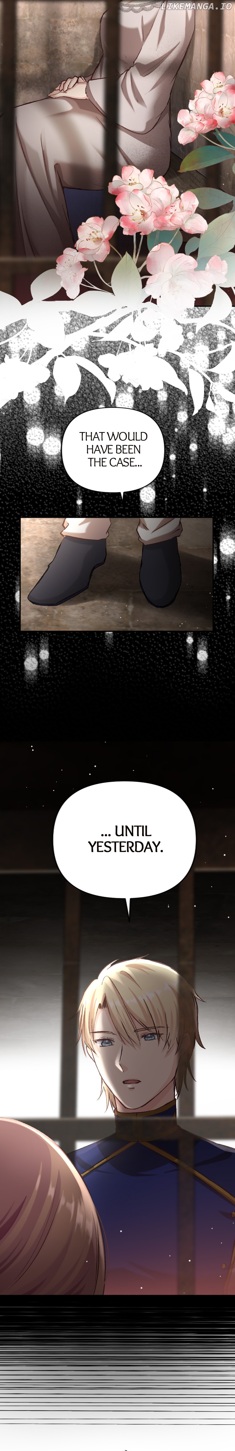 A Deceiving Bride and The Fierce Lion Chapter 55 - page 2