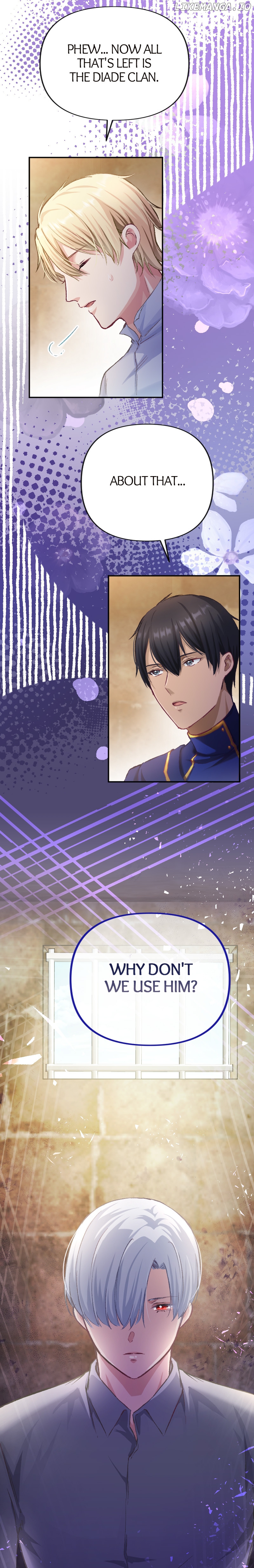 A Deceiving Bride and The Fierce Lion Chapter 55 - page 20