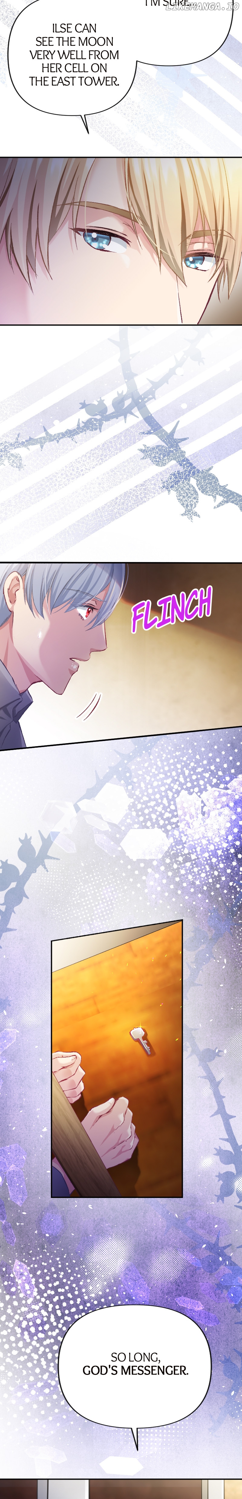 A Deceiving Bride and The Fierce Lion Chapter 55 - page 23