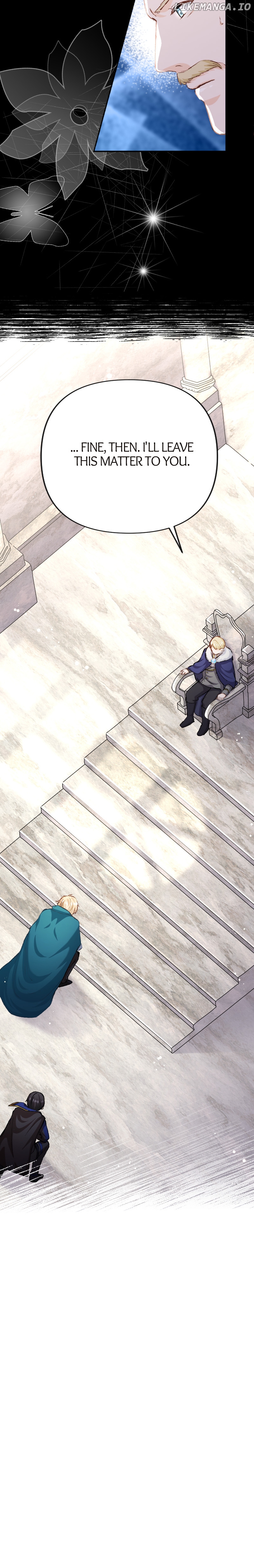 A Deceiving Bride and The Fierce Lion Chapter 55 - page 9
