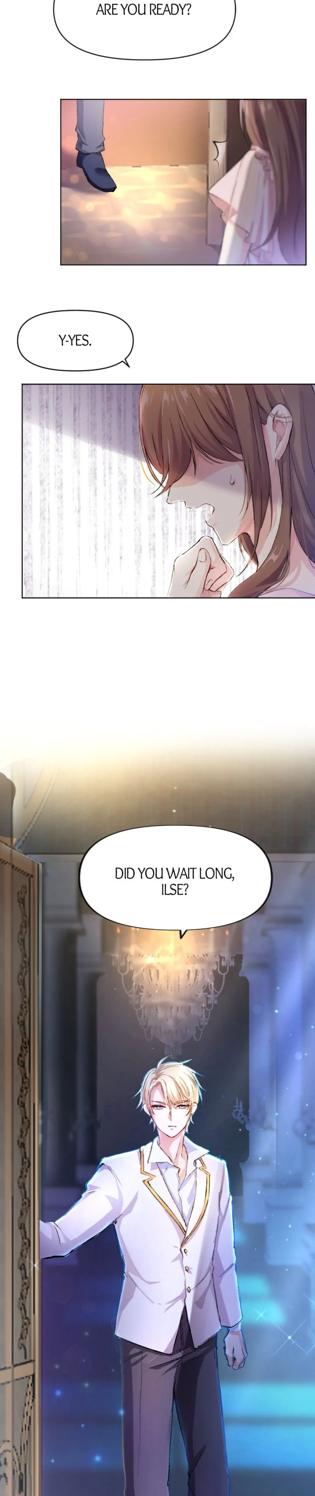 A Deceiving Bride and The Fierce Lion Chapter 1 - page 2