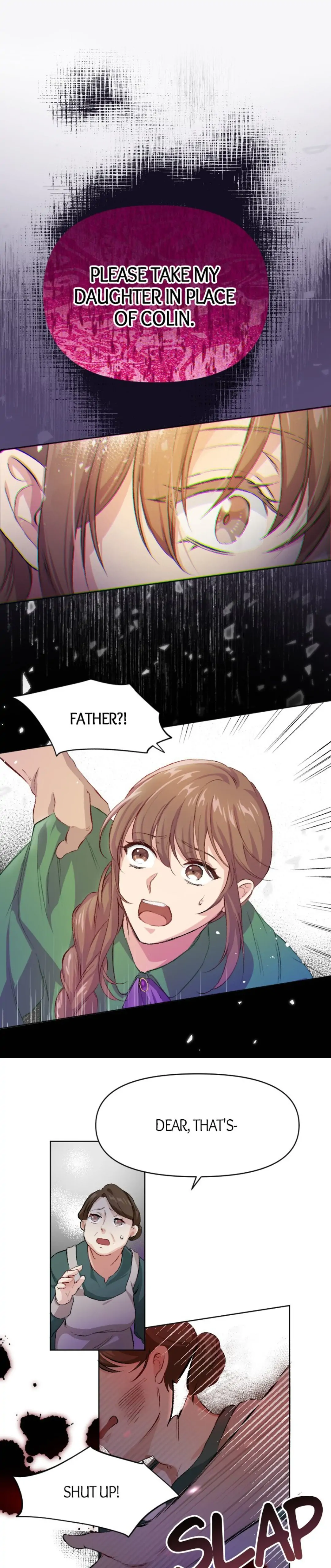A Deceiving Bride and The Fierce Lion Chapter 1 - page 25