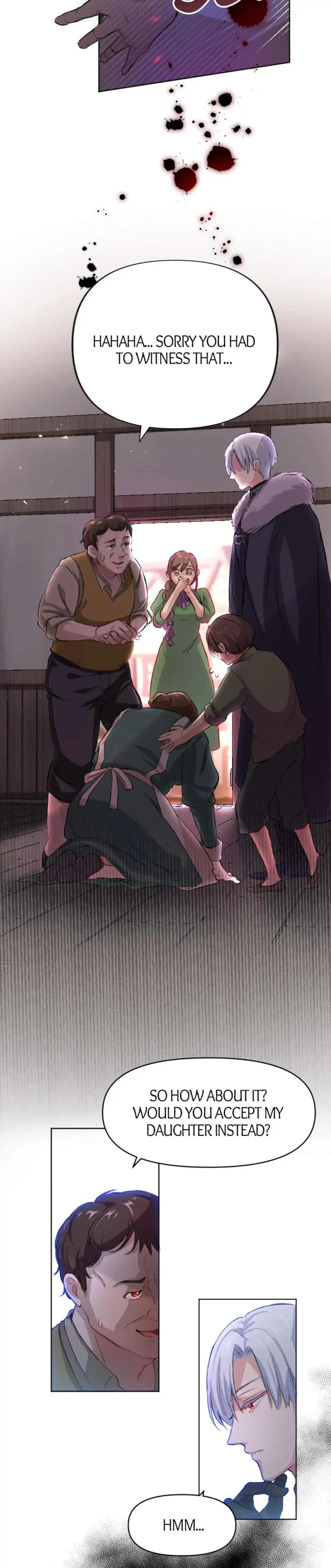 A Deceiving Bride and The Fierce Lion Chapter 1 - page 26