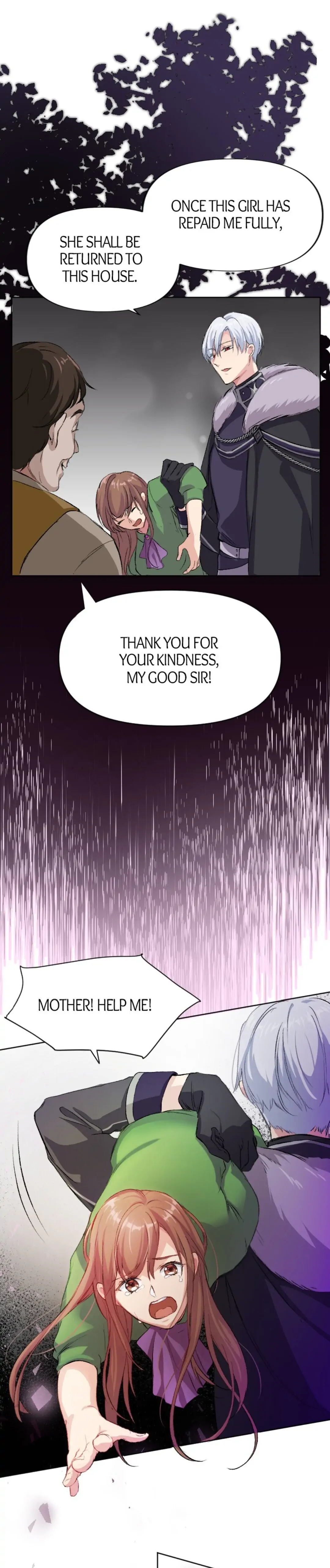 A Deceiving Bride and The Fierce Lion Chapter 1 - page 30