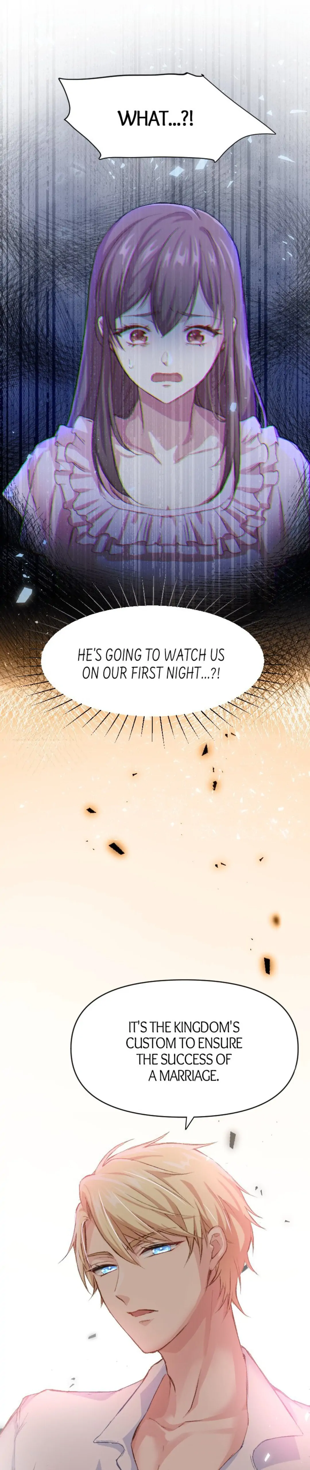 A Deceiving Bride and The Fierce Lion Chapter 1 - page 5