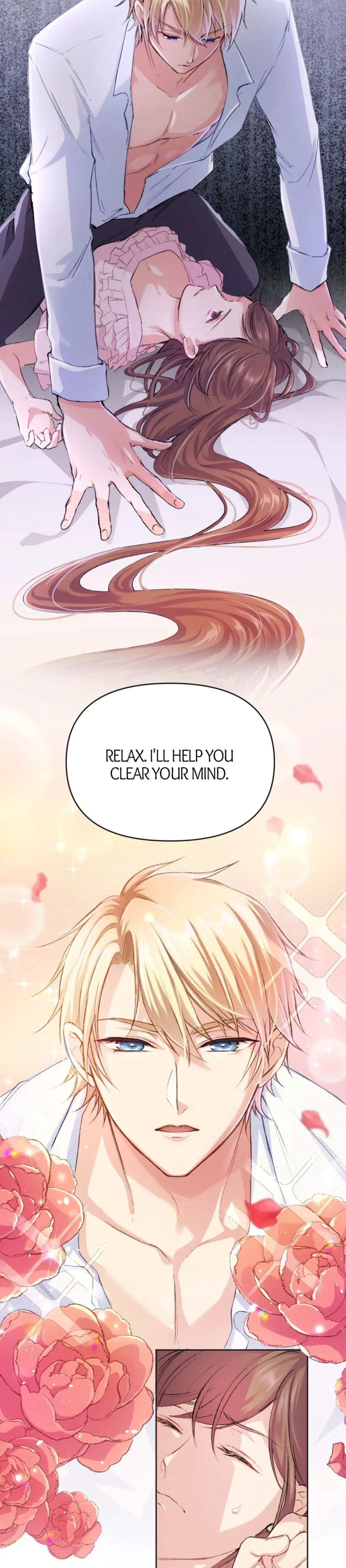 A Deceiving Bride and The Fierce Lion Chapter 1 - page 7