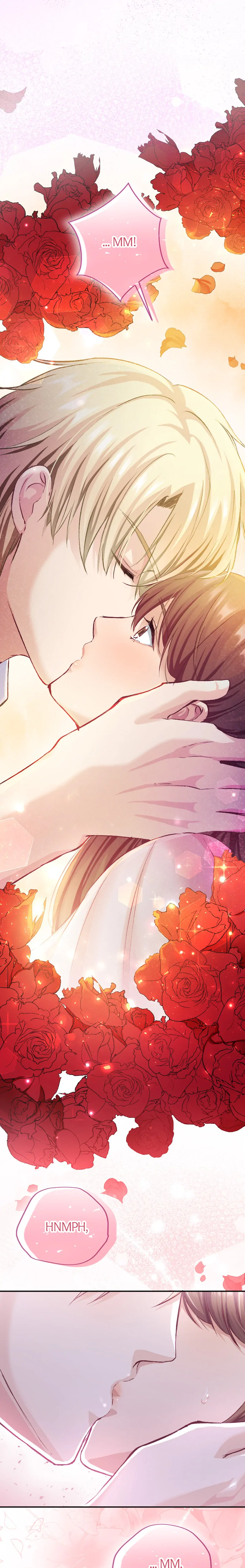 A Deceiving Bride and The Fierce Lion Chapter 54 - page 1