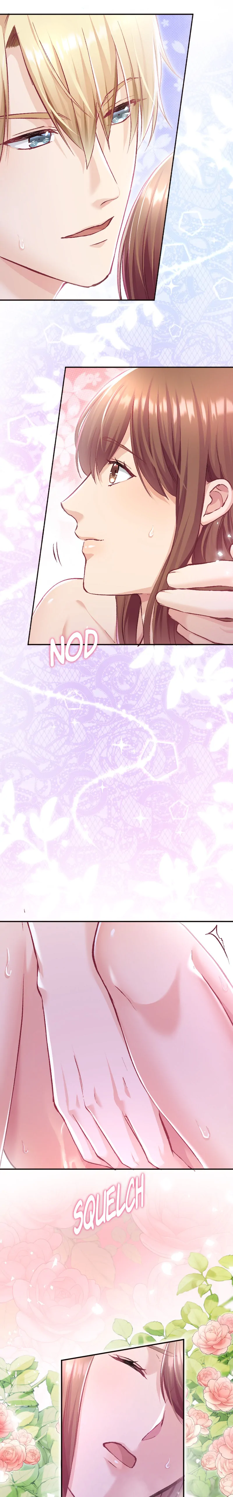 A Deceiving Bride and The Fierce Lion Chapter 54 - page 10