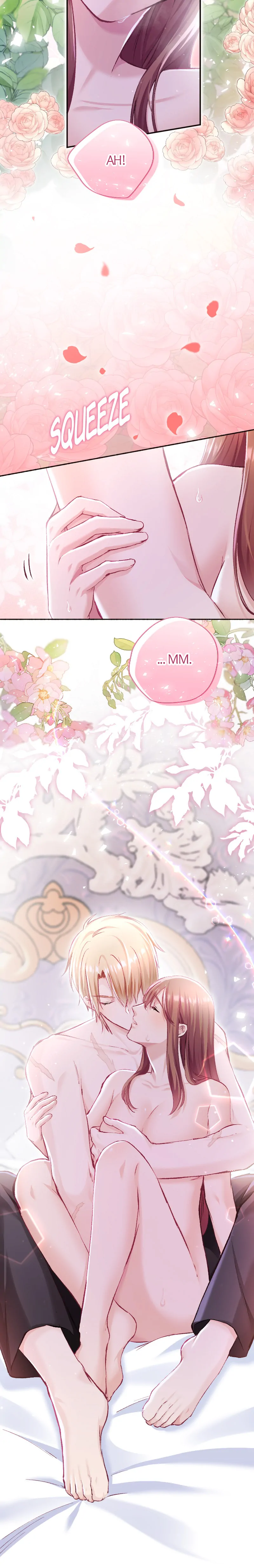 A Deceiving Bride and The Fierce Lion Chapter 54 - page 11