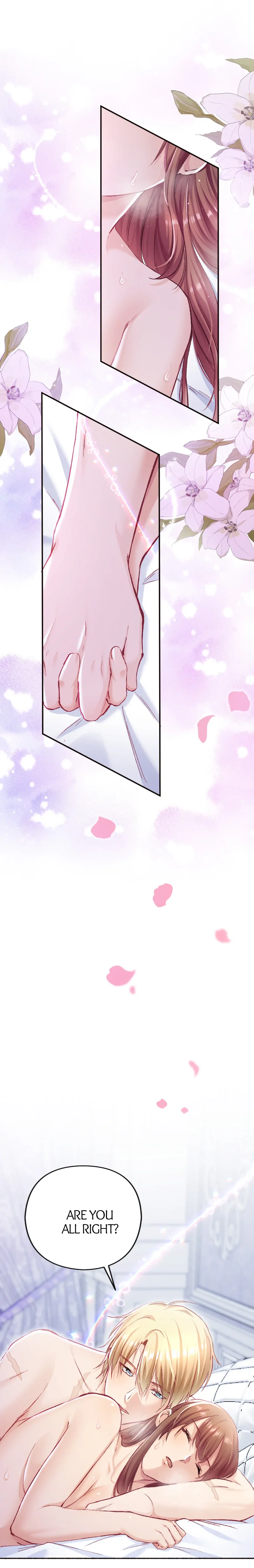 A Deceiving Bride and The Fierce Lion Chapter 54 - page 12