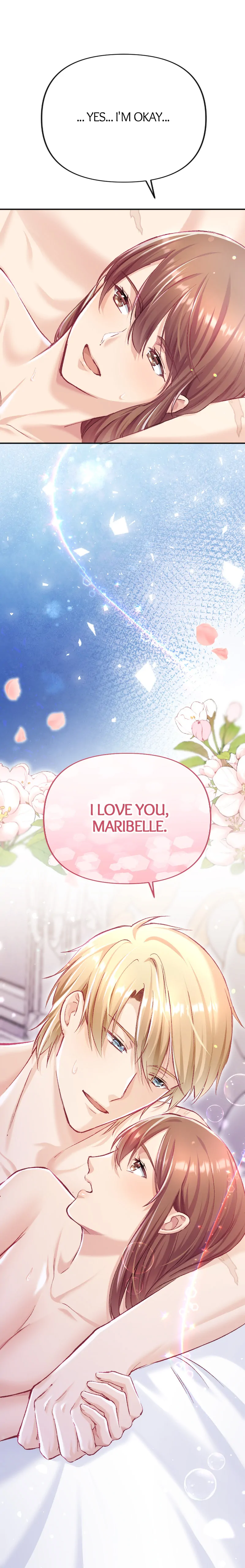 A Deceiving Bride and The Fierce Lion Chapter 54 - page 13