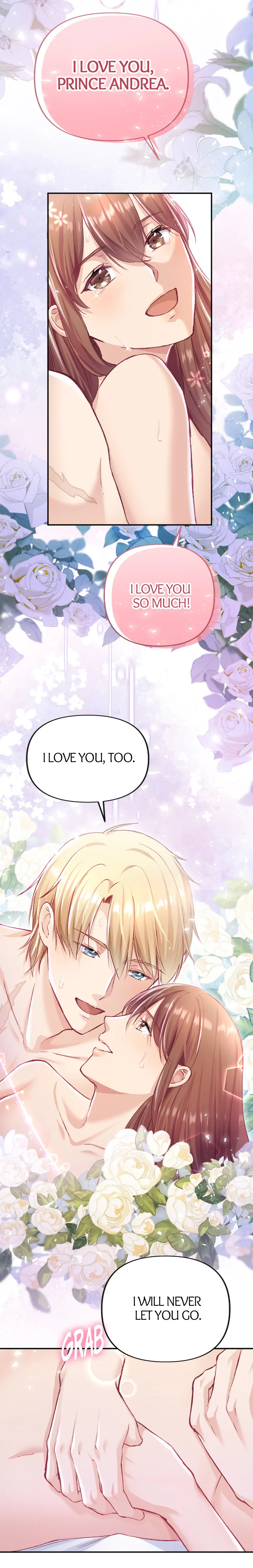 A Deceiving Bride and The Fierce Lion Chapter 54 - page 15
