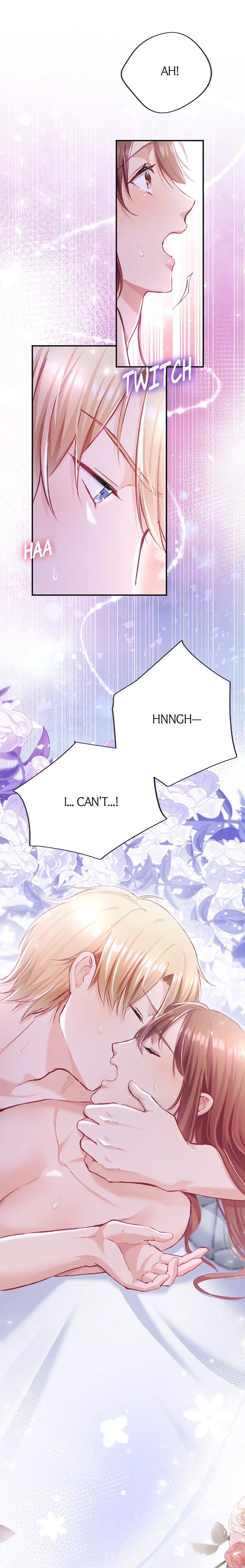 A Deceiving Bride and The Fierce Lion Chapter 54 - page 16