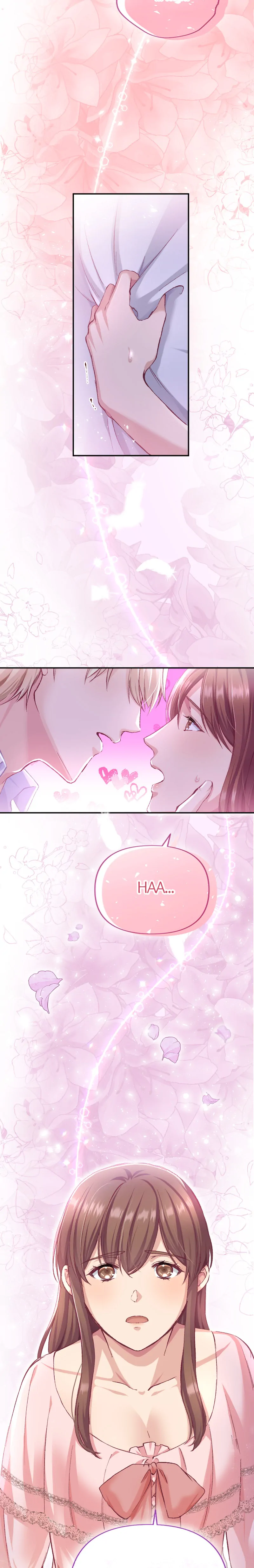 A Deceiving Bride and The Fierce Lion Chapter 54 - page 2