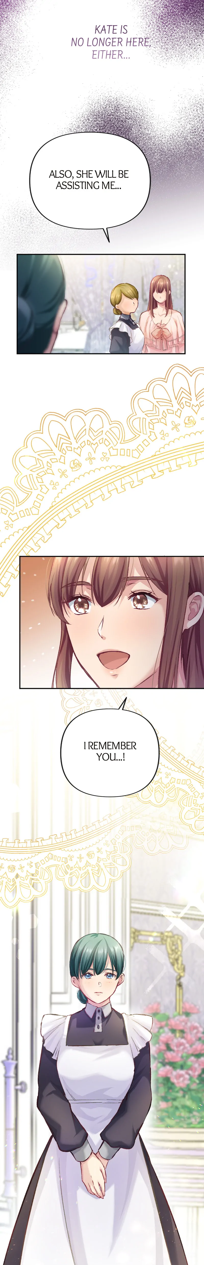 A Deceiving Bride and The Fierce Lion Chapter 54 - page 20