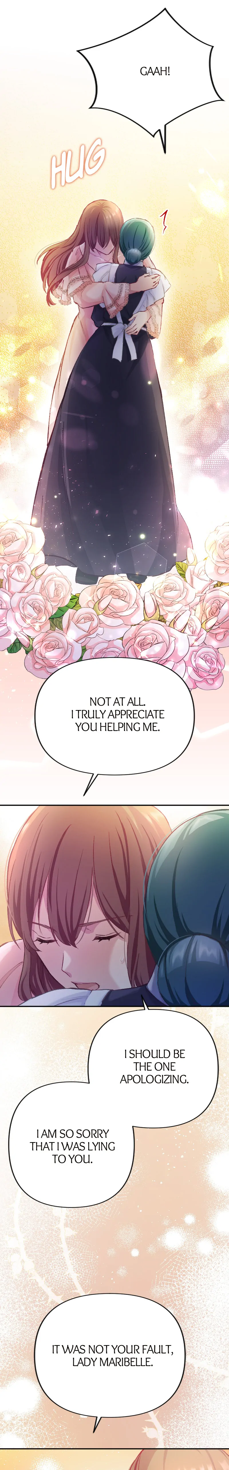 A Deceiving Bride and The Fierce Lion Chapter 54 - page 22