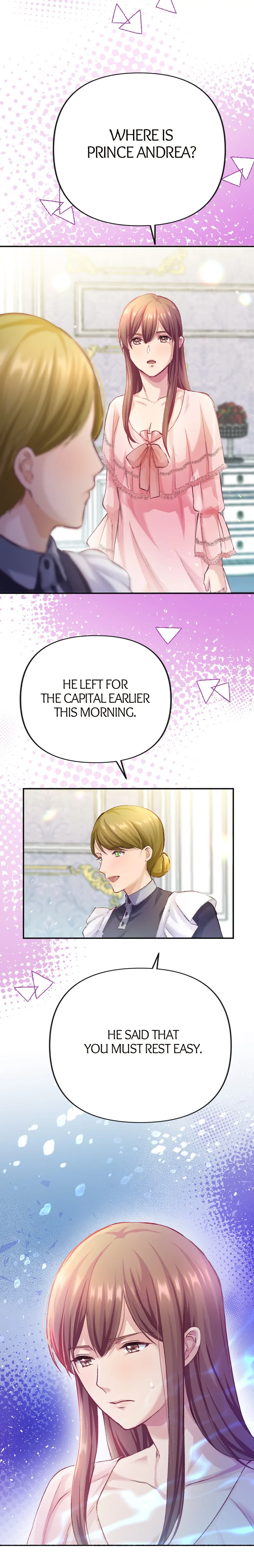 A Deceiving Bride and The Fierce Lion Chapter 54 - page 24