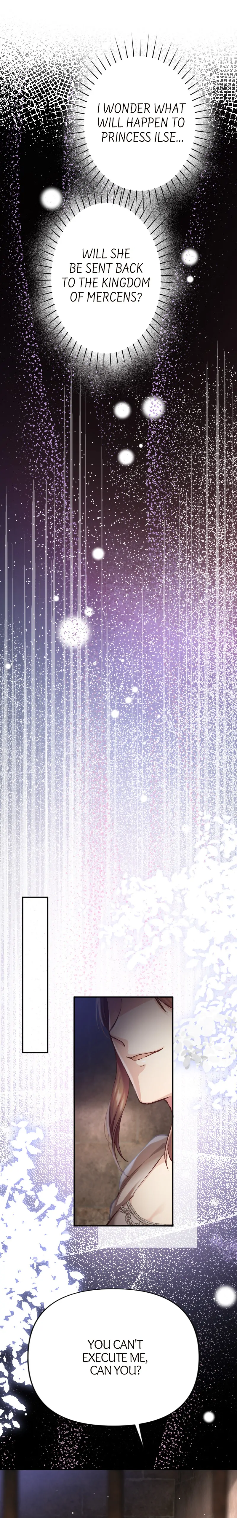 A Deceiving Bride and The Fierce Lion Chapter 54 - page 25