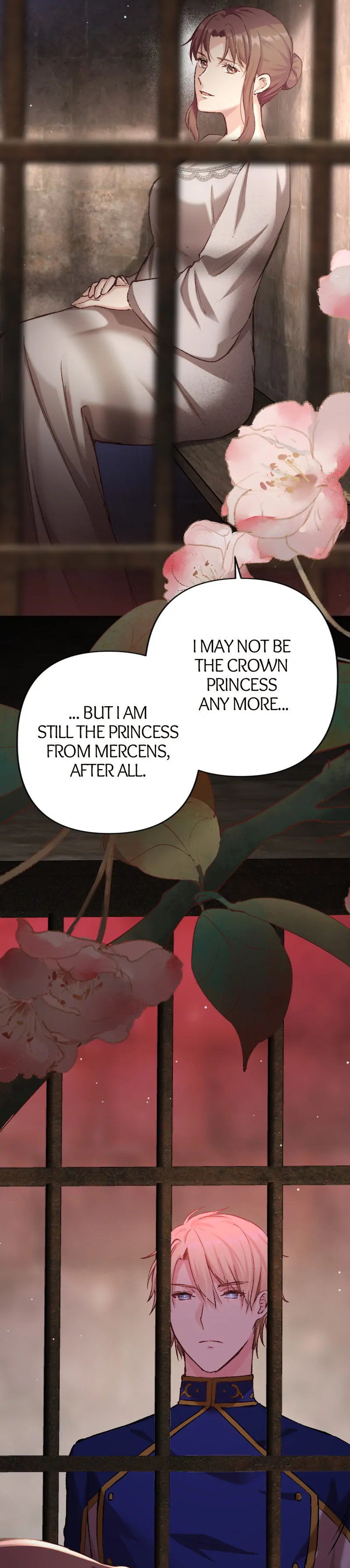 A Deceiving Bride and The Fierce Lion Chapter 54 - page 26