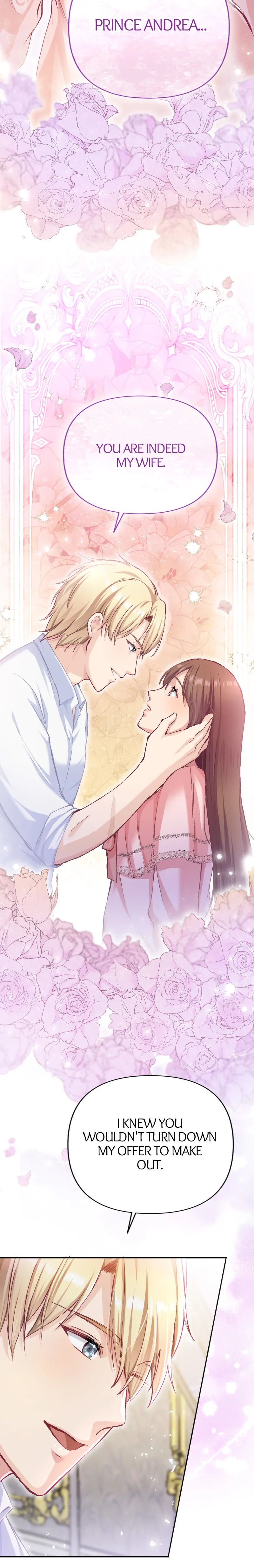 A Deceiving Bride and The Fierce Lion Chapter 54 - page 3