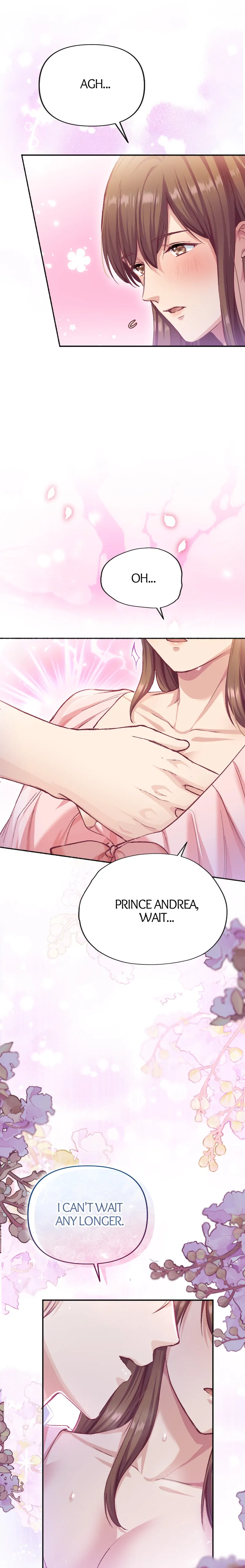 A Deceiving Bride and The Fierce Lion Chapter 54 - page 4