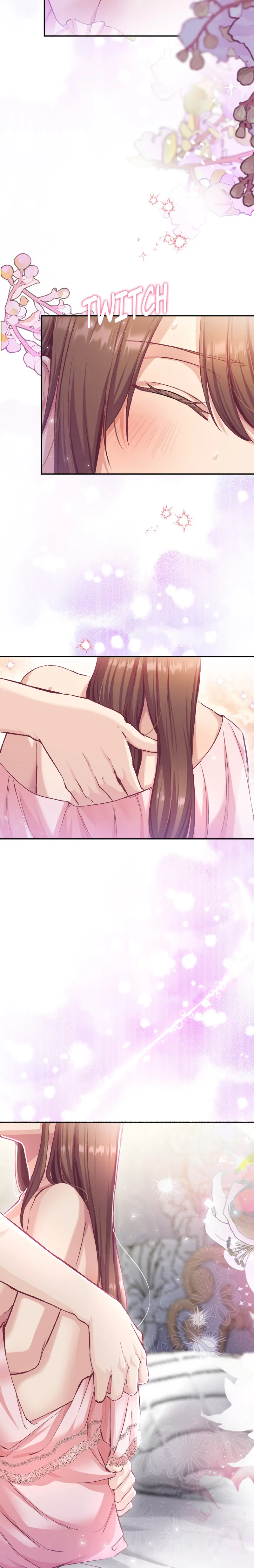 A Deceiving Bride and The Fierce Lion Chapter 54 - page 5
