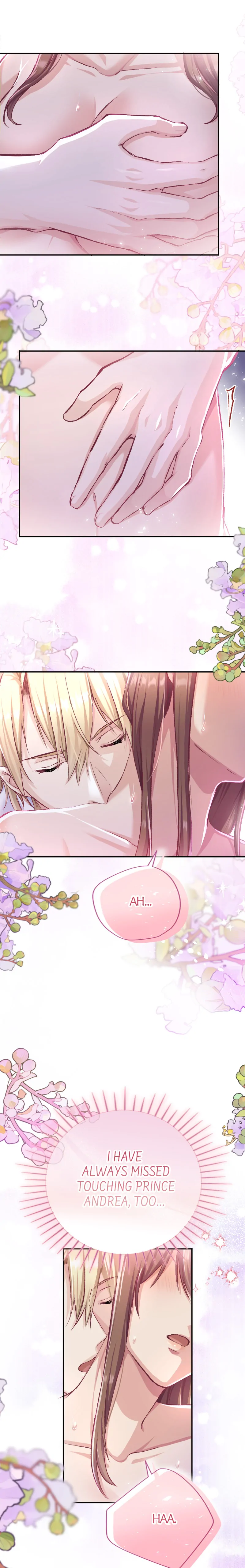 A Deceiving Bride and The Fierce Lion Chapter 54 - page 7