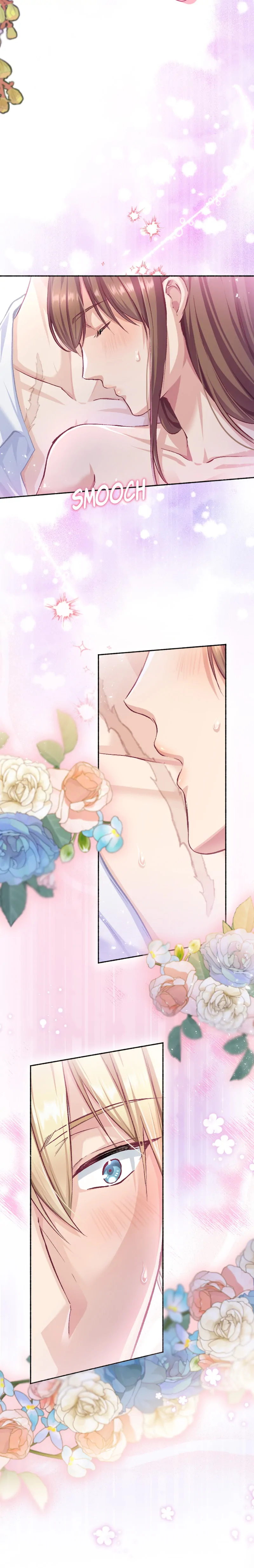 A Deceiving Bride and The Fierce Lion Chapter 54 - page 8