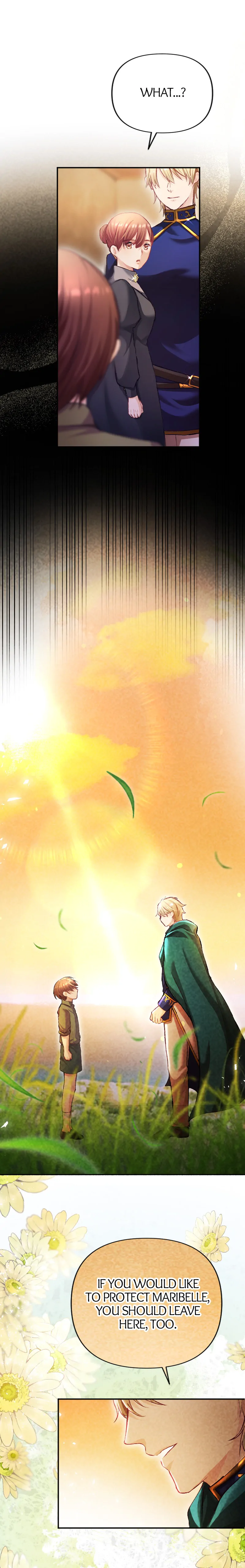 A Deceiving Bride and The Fierce Lion Chapter 53 - page 10