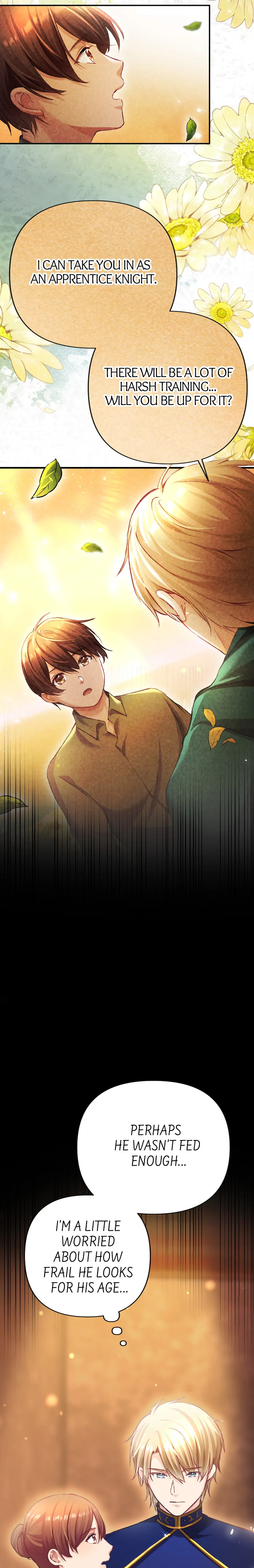 A Deceiving Bride and The Fierce Lion Chapter 53 - page 11
