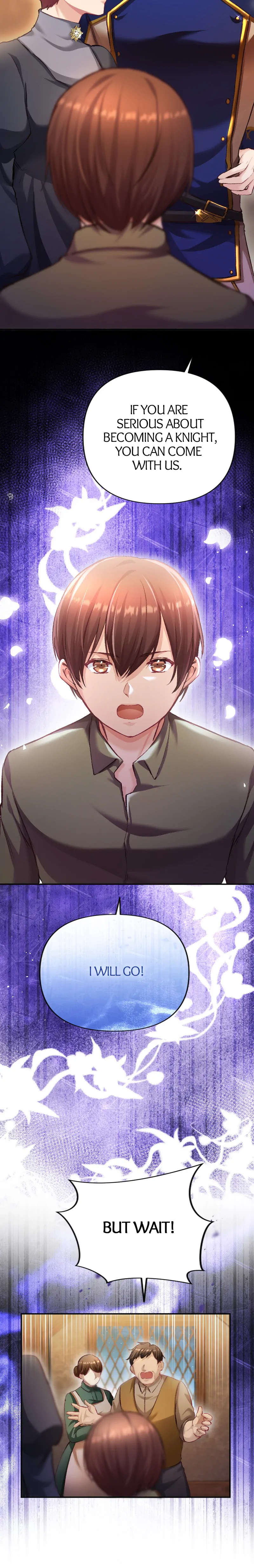 A Deceiving Bride and The Fierce Lion Chapter 53 - page 12